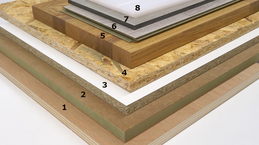 Board & Wood